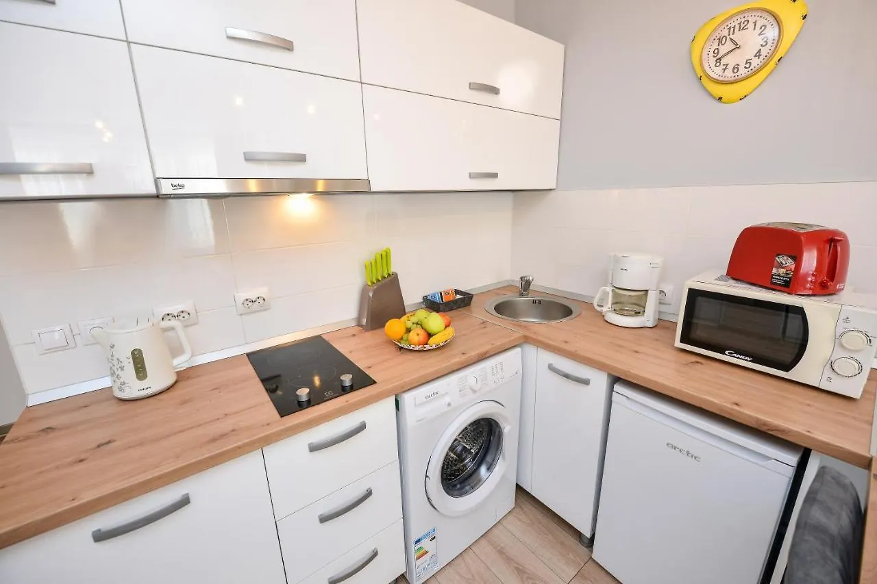 One By One - By Grand Accommodation Bucarest Appartement