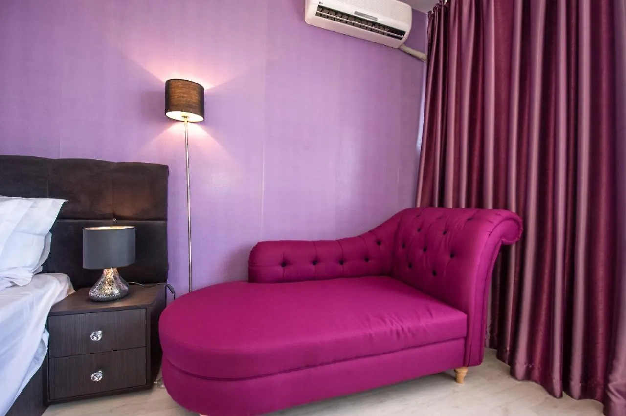 Appartement One By One - By Grand Accommodation Bucarest