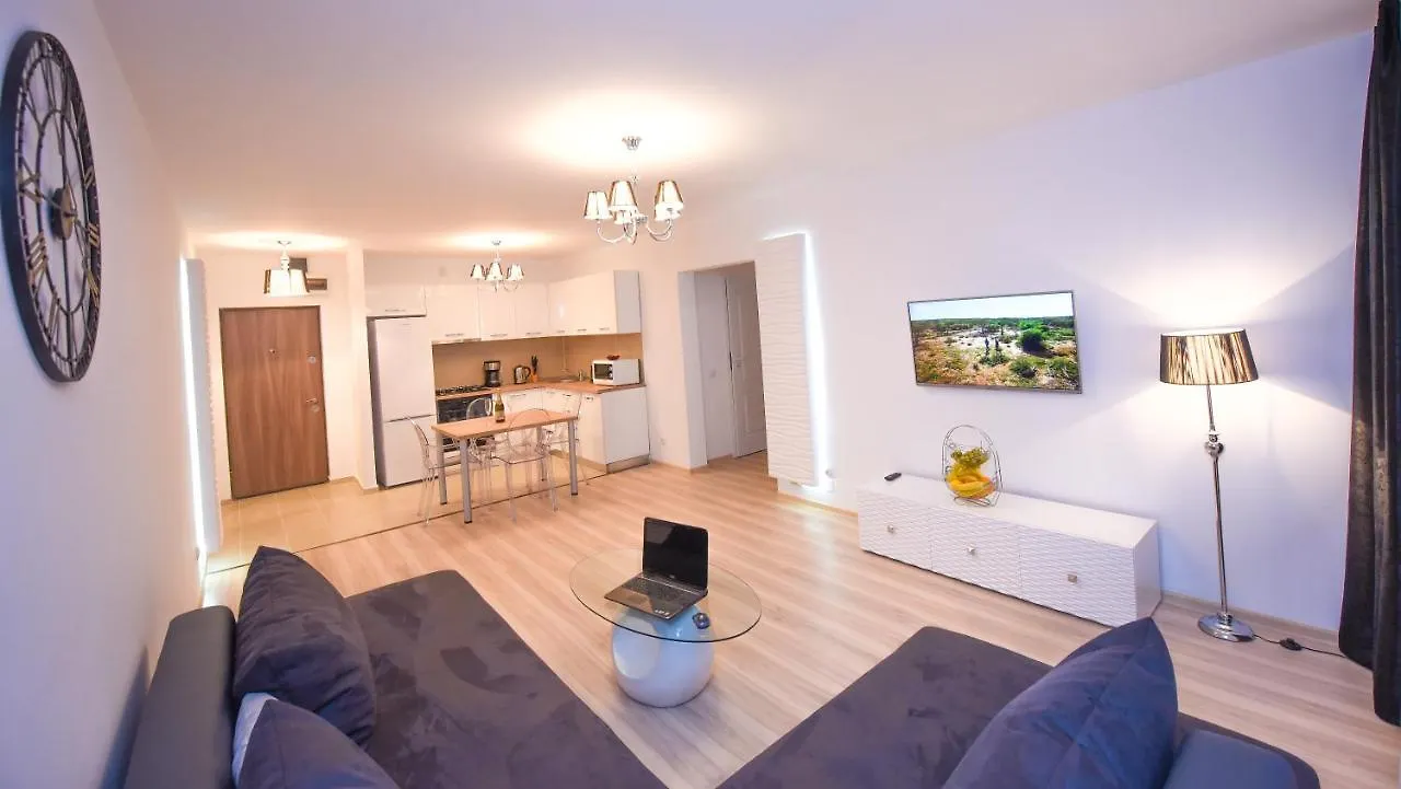 Appartement One By One - By Grand Accommodation Bucarest