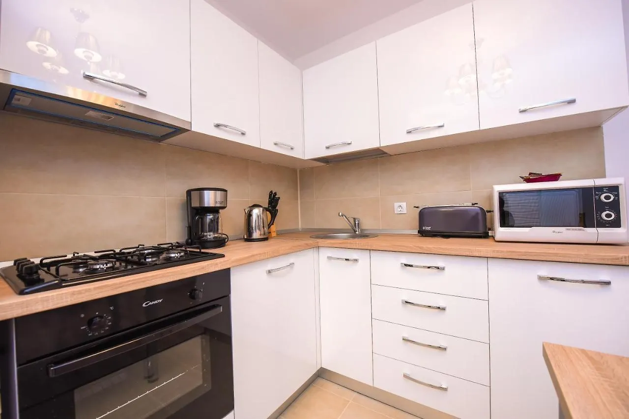 Appartement One By One - By Grand Accommodation Bucarest Roumanie