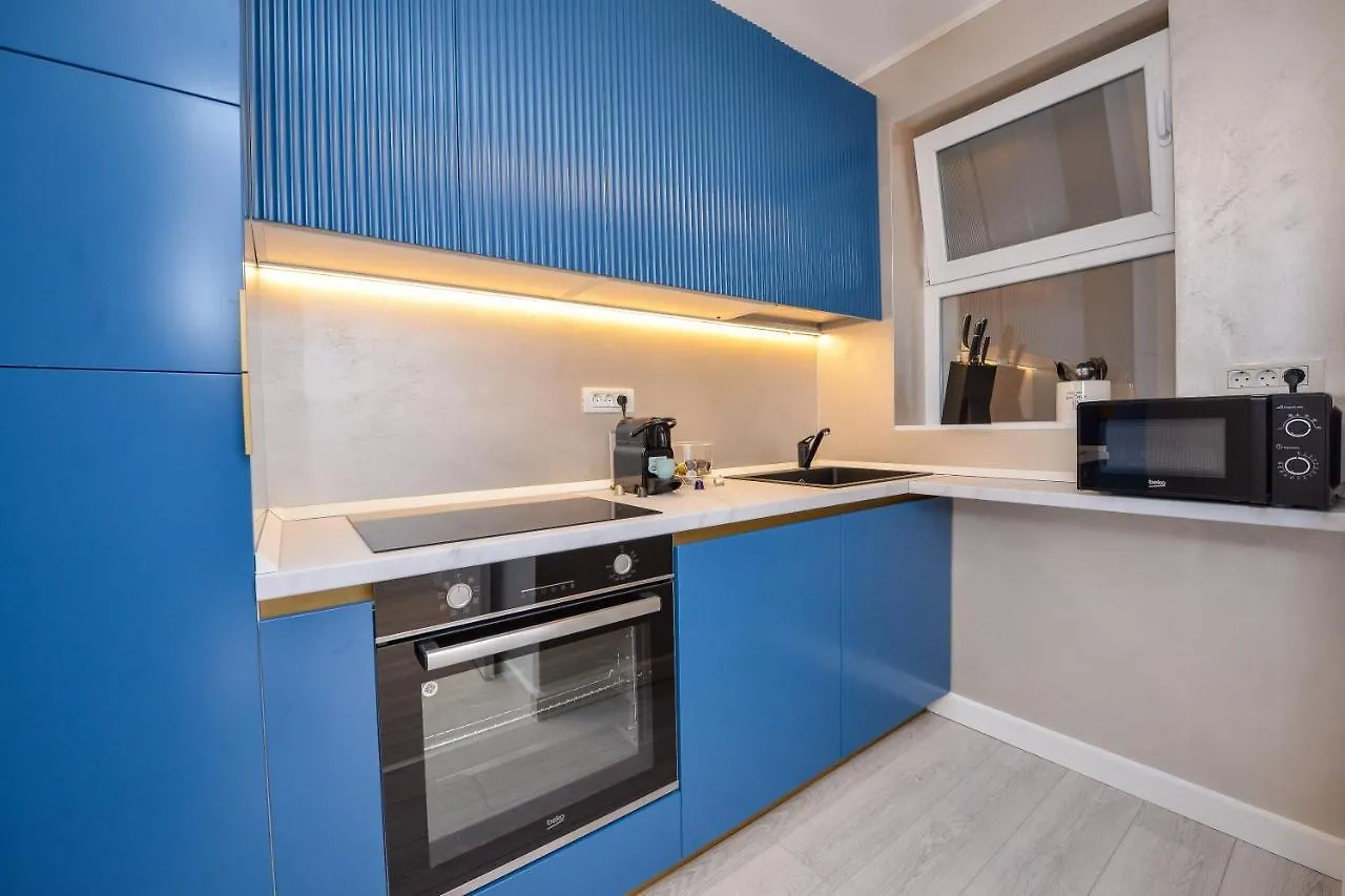 One By One - By Grand Accommodation Bucarest Appartement