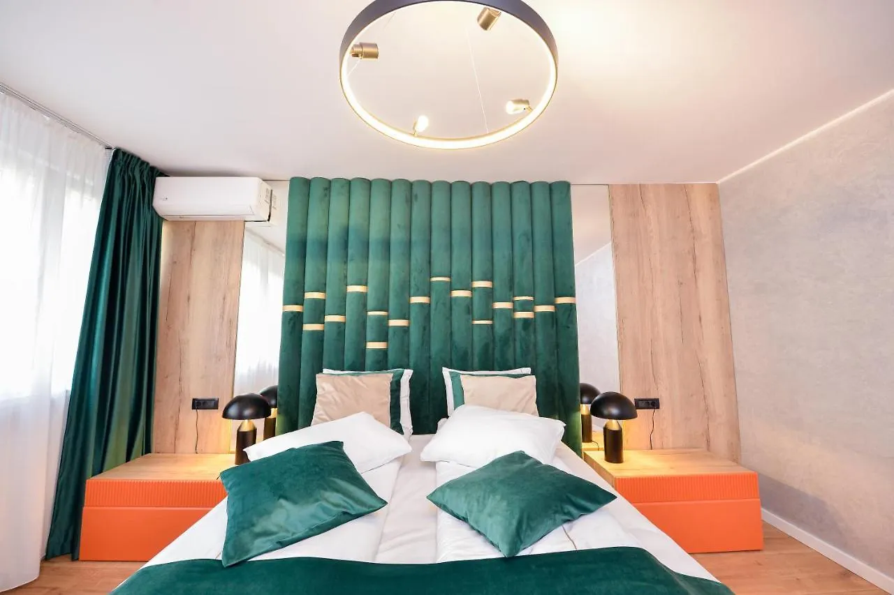 One By One - By Grand Accommodation Bucarest Appartement