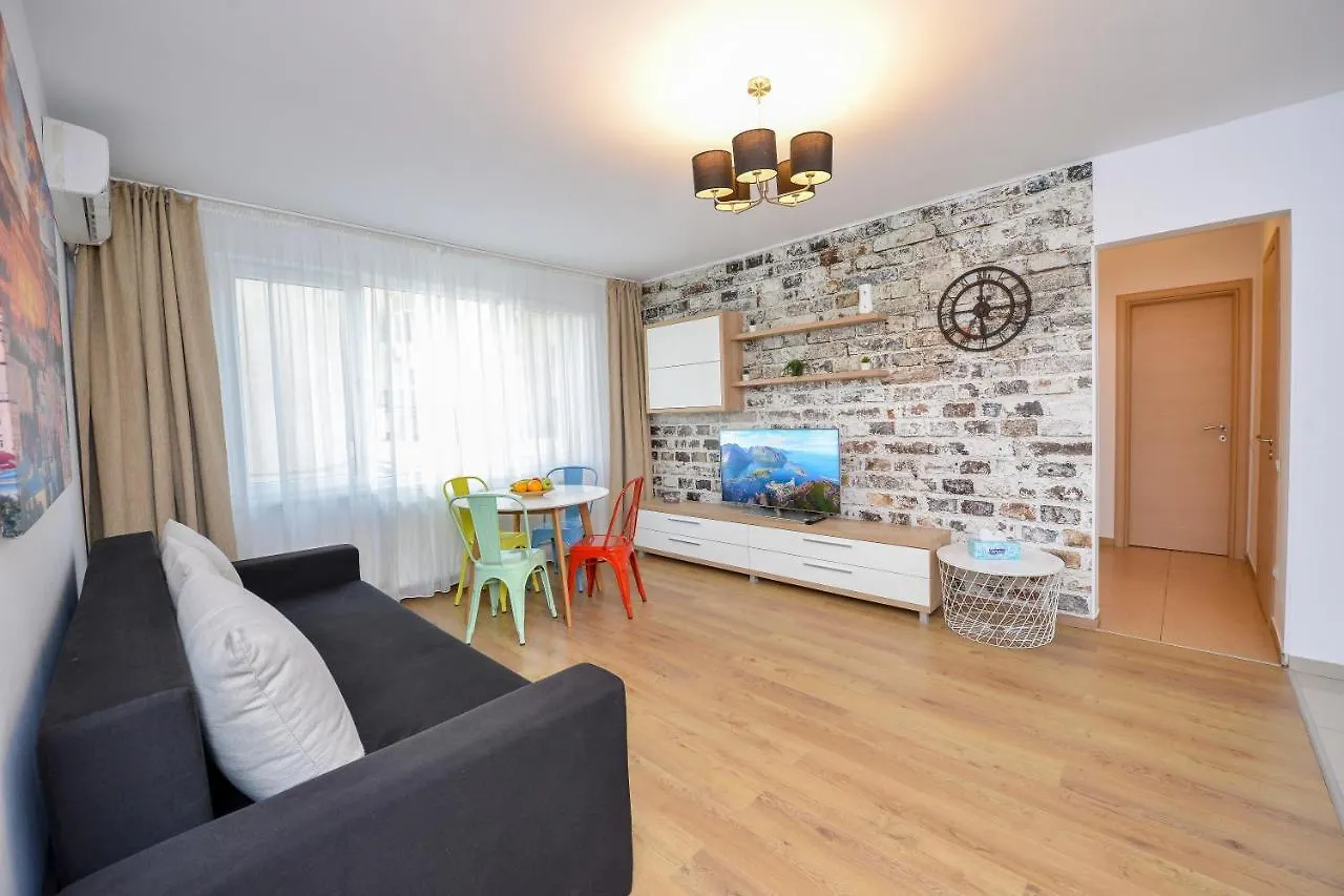 One By One - By Grand Accommodation Bucarest Appartement