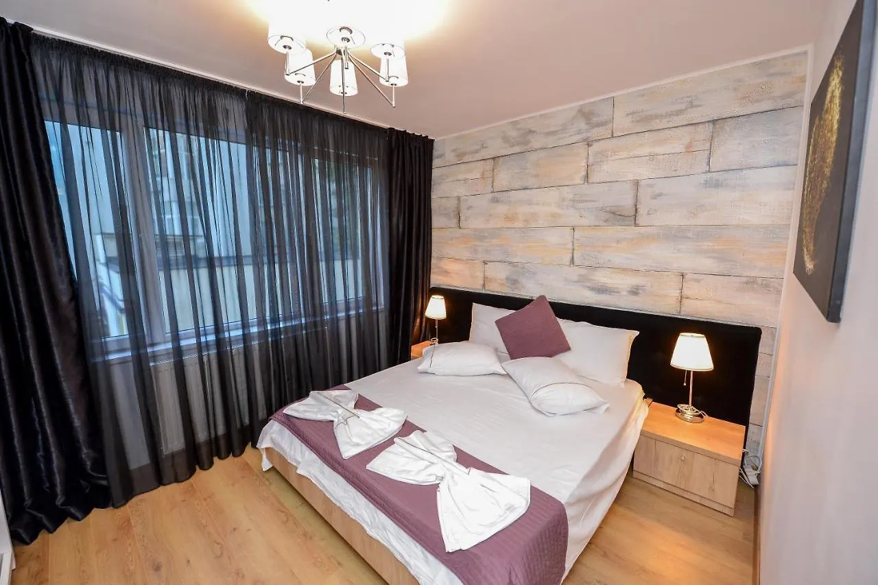 Appartement One By One - By Grand Accommodation Bucarest Roumanie