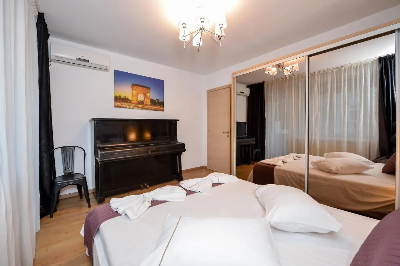 One By One - By Grand Accommodation Bucarest