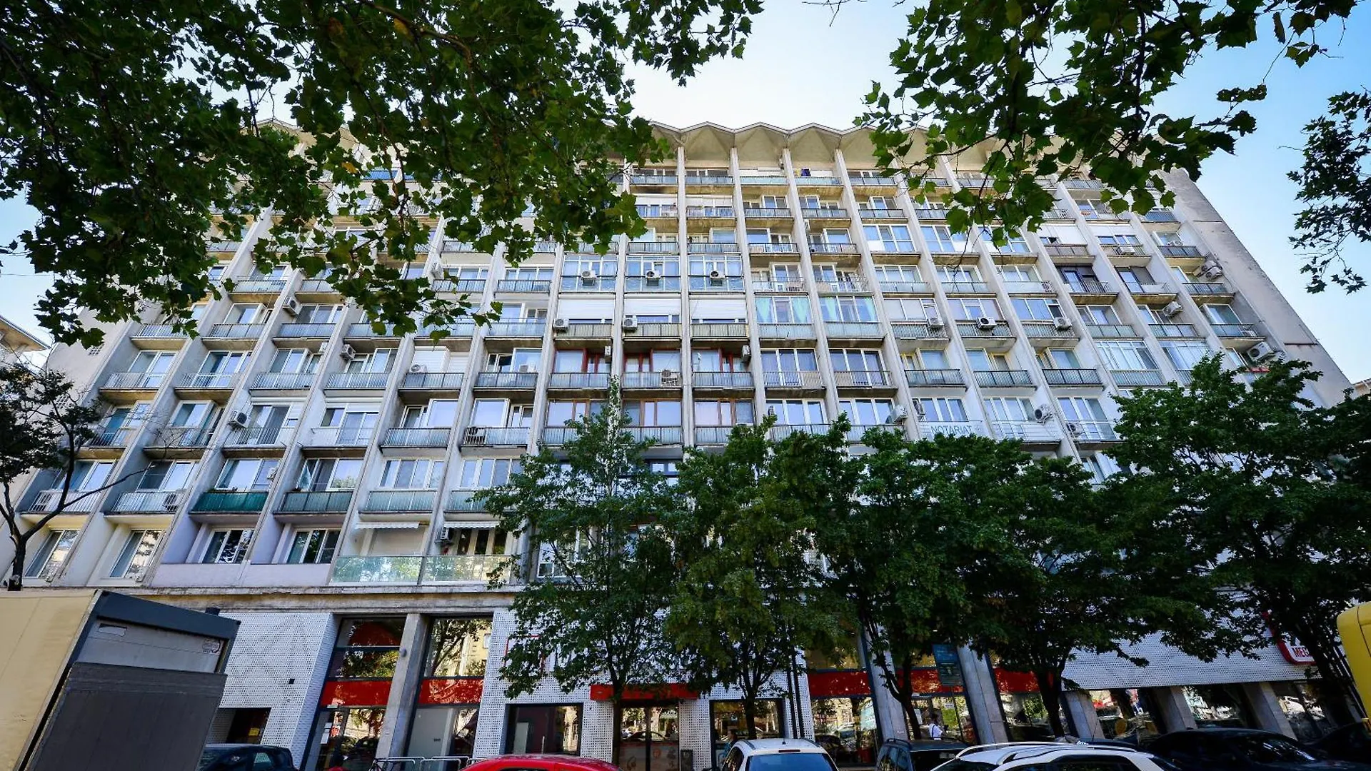 One By One - By Grand Accommodation Bucarest Appartement