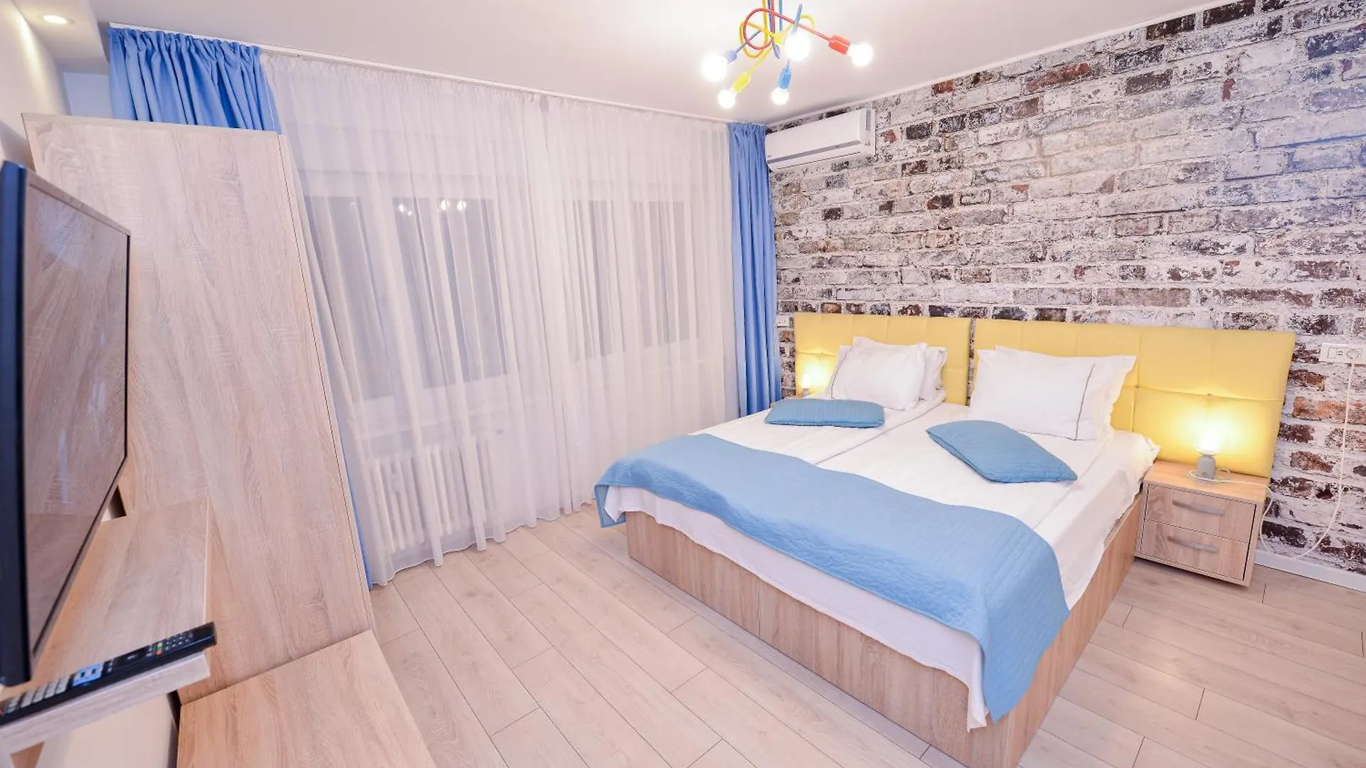 One By One - By Grand Accommodation Bucarest 0*,  Roumanie