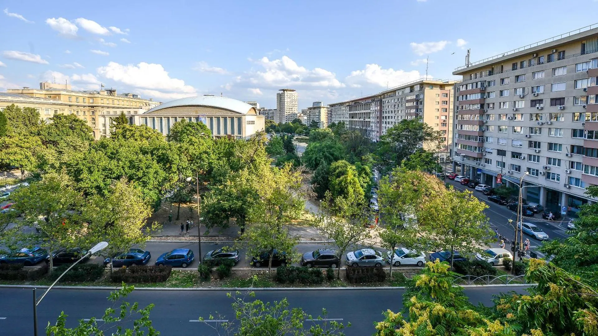 Appartement One By One - By Grand Accommodation Bucarest