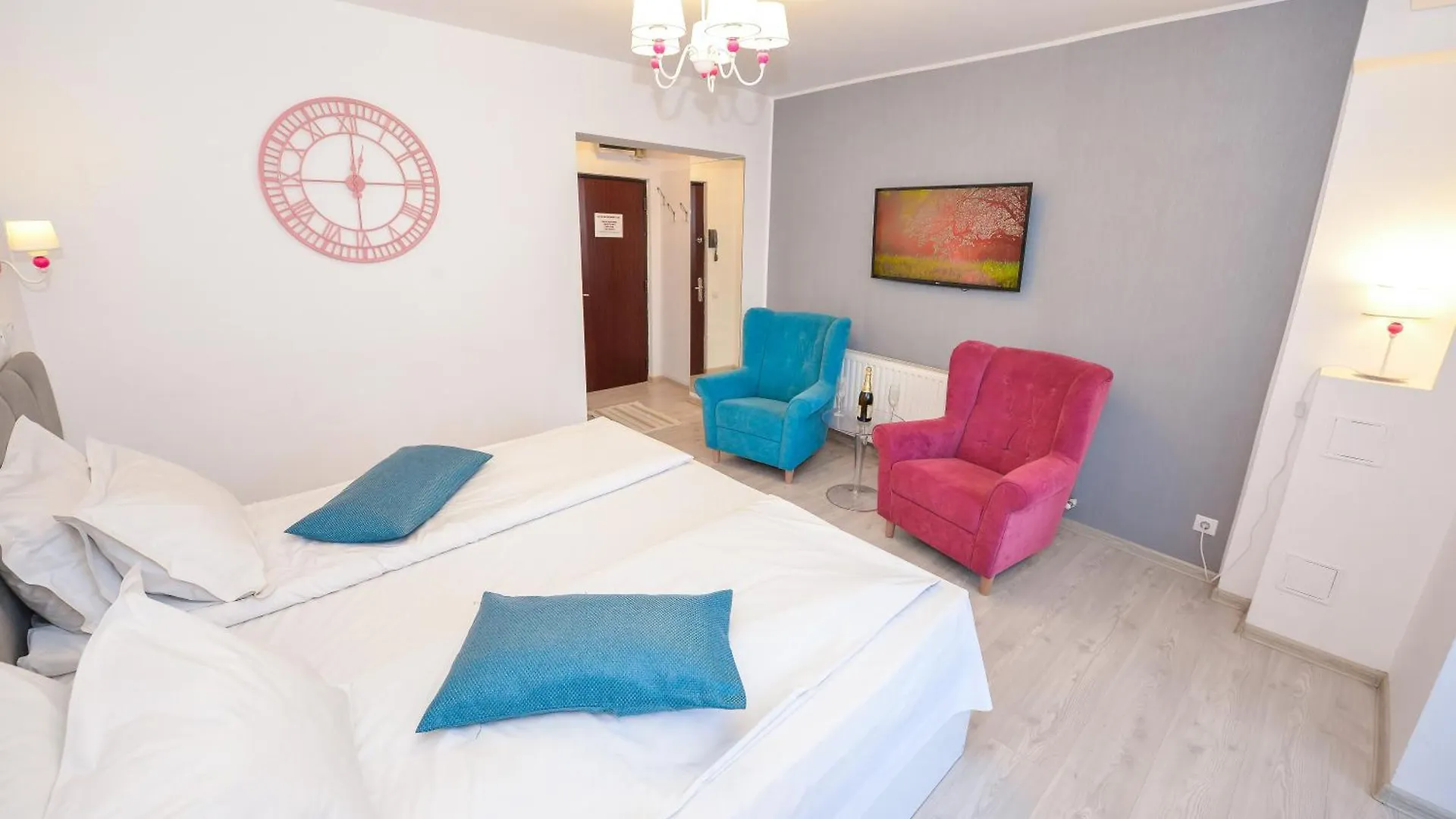 One By One - By Grand Accommodation Bucarest