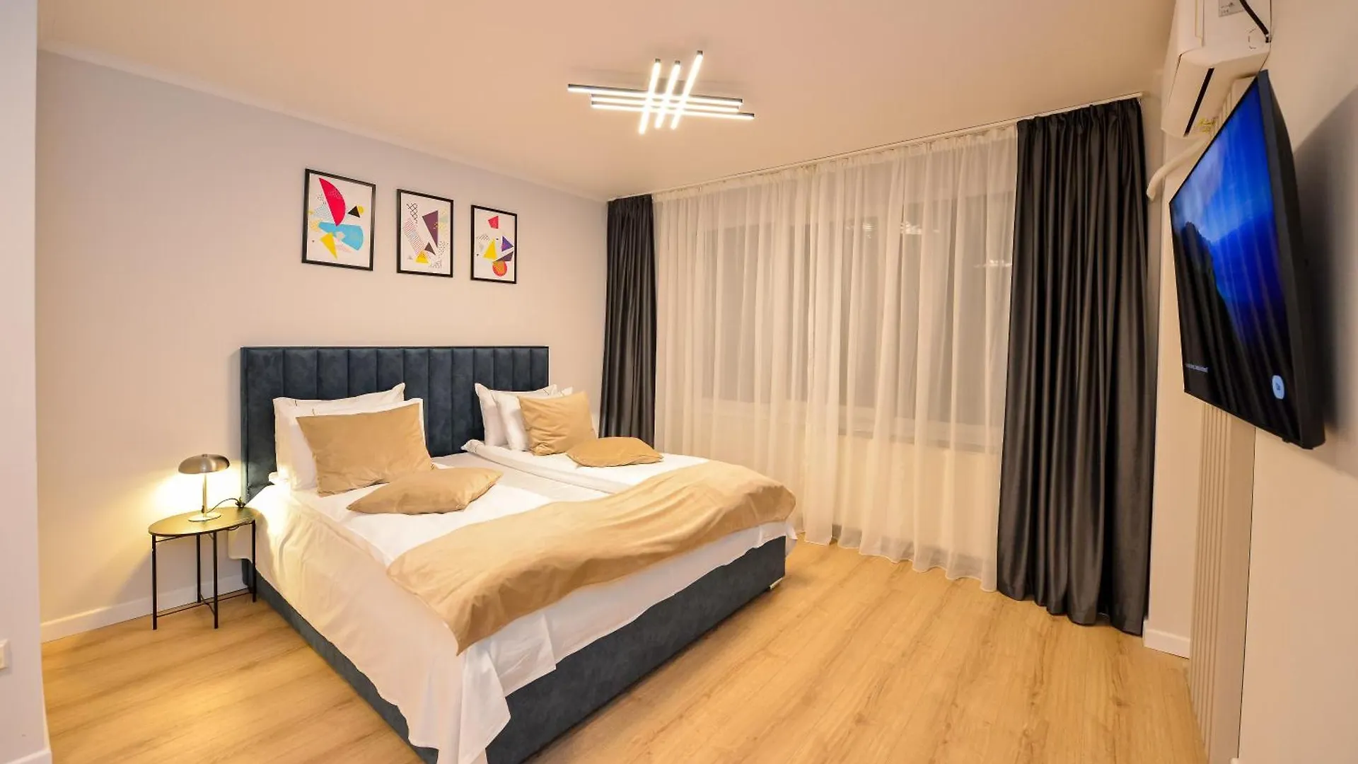 Appartement One By One - By Grand Accommodation Bucarest Roumanie