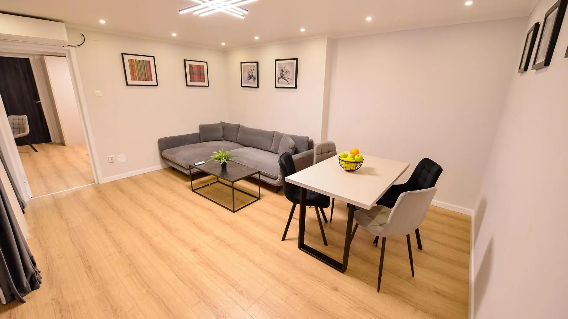 Appartement One By One - By Grand Accommodation Bucarest Roumanie