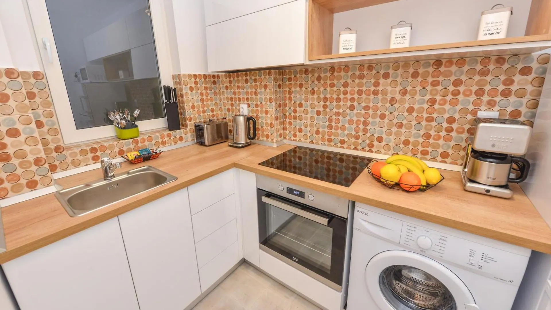 One By One - By Grand Accommodation Bucarest Appartement