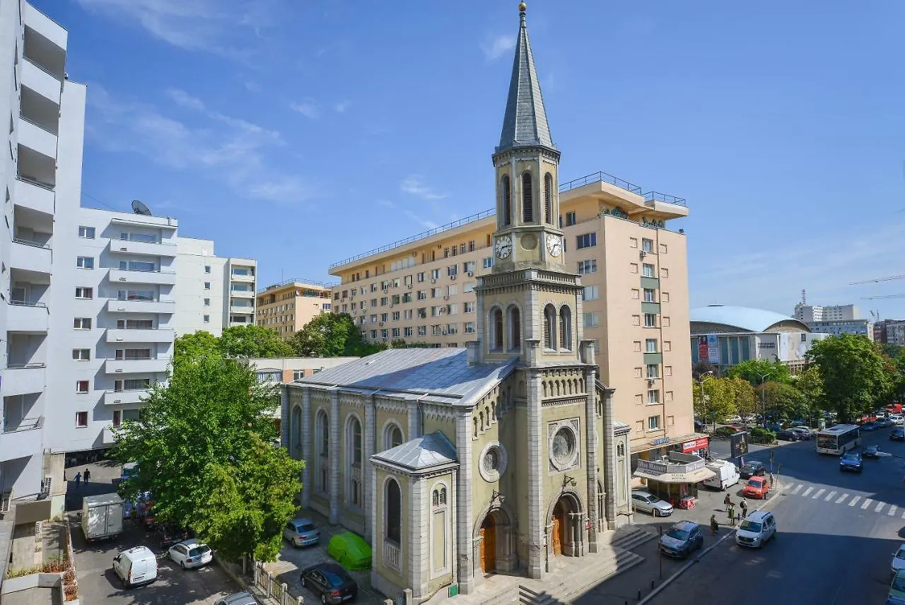 One By One - By Grand Accommodation Bucarest 0*,  Roumanie