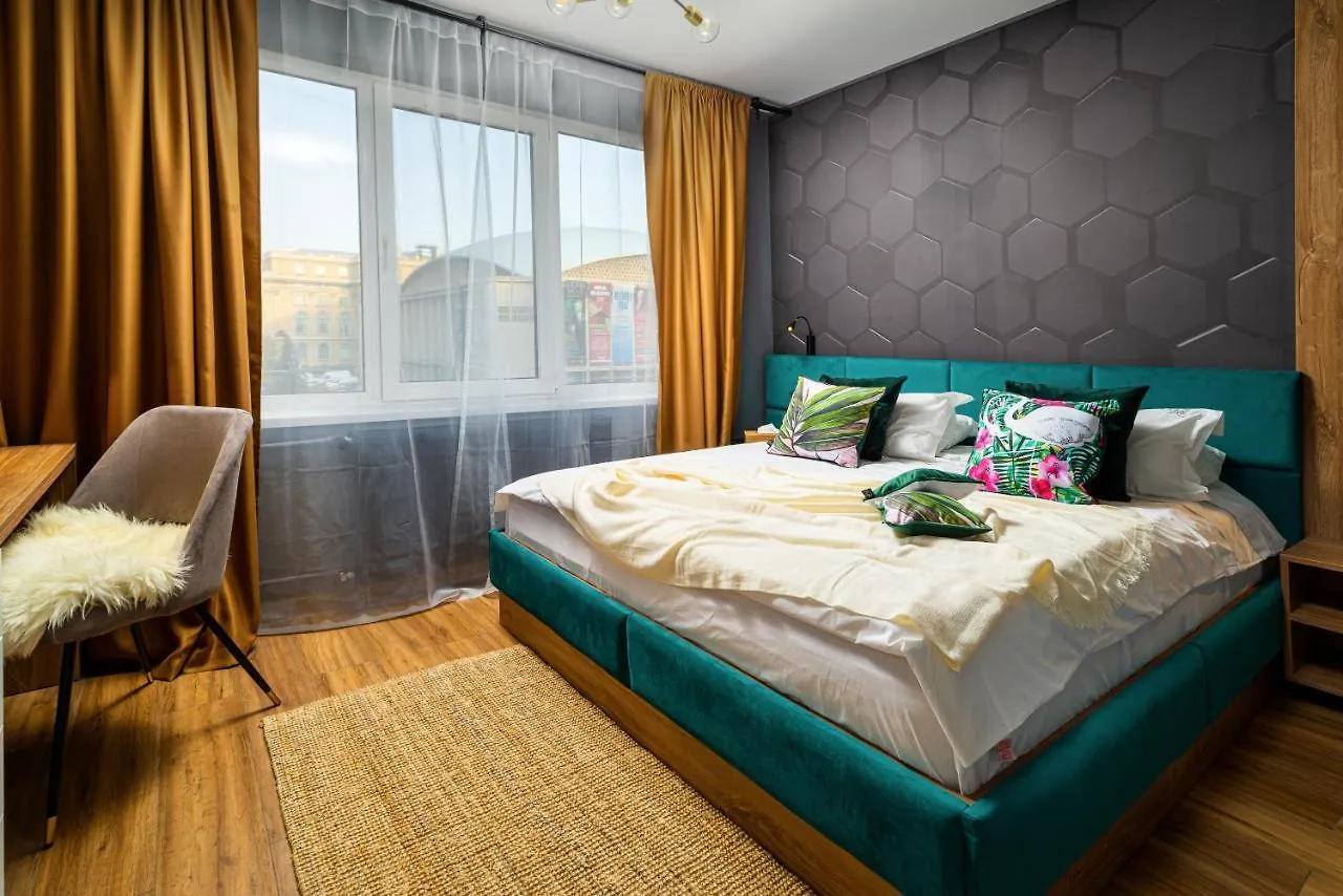 One By One - By Grand Accommodation Bucarest Roumanie
