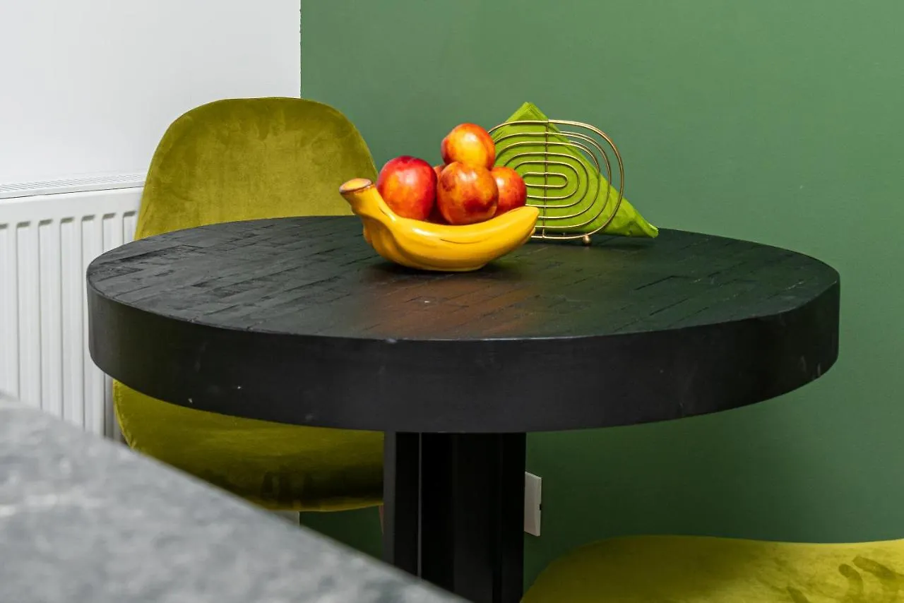 One By One - By Grand Accommodation Bucarest Apartamento