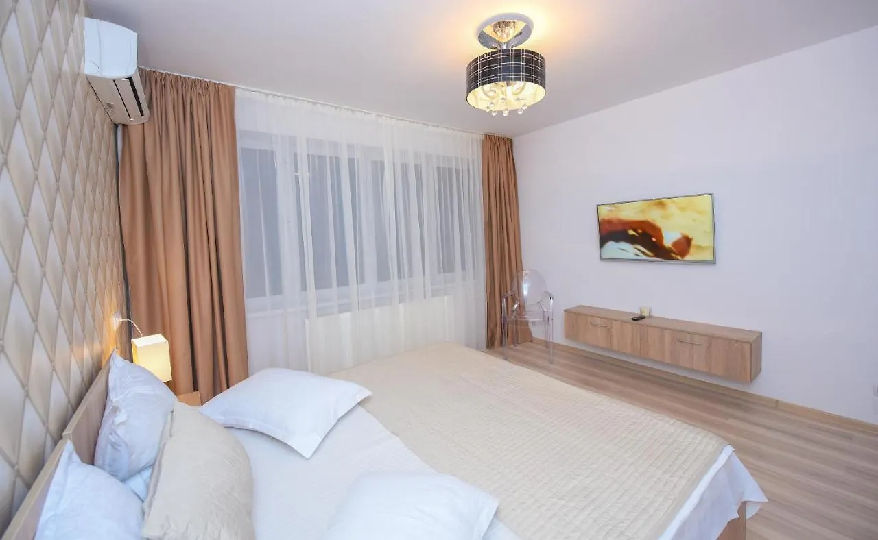 Apartamento One By One - By Grand Accommodation Bucarest Rumanía