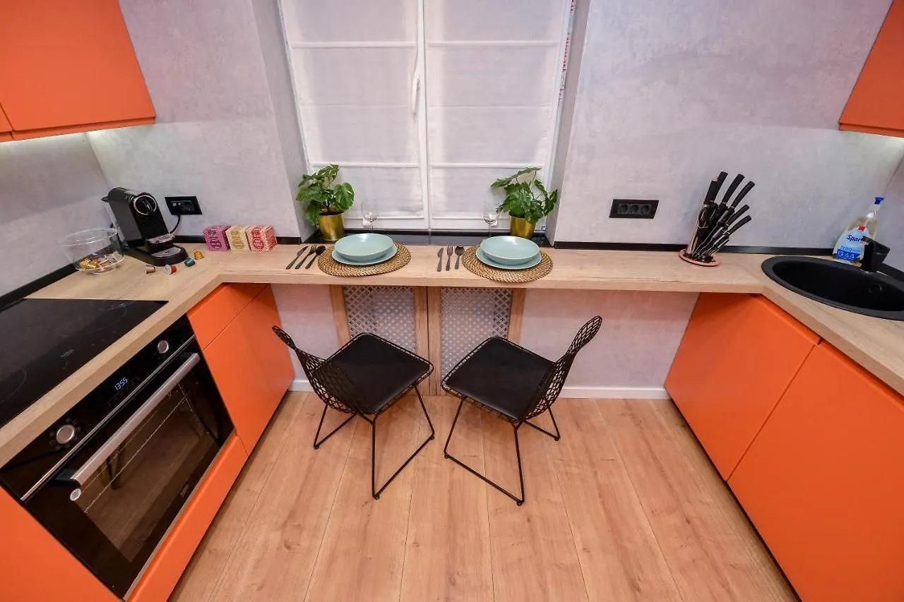 One By One - By Grand Accommodation Bukarest
