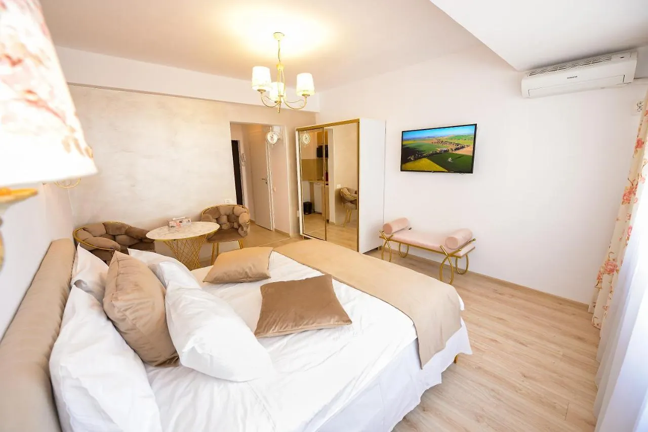 One By One - By Grand Accommodation Bucarest Apartamento
