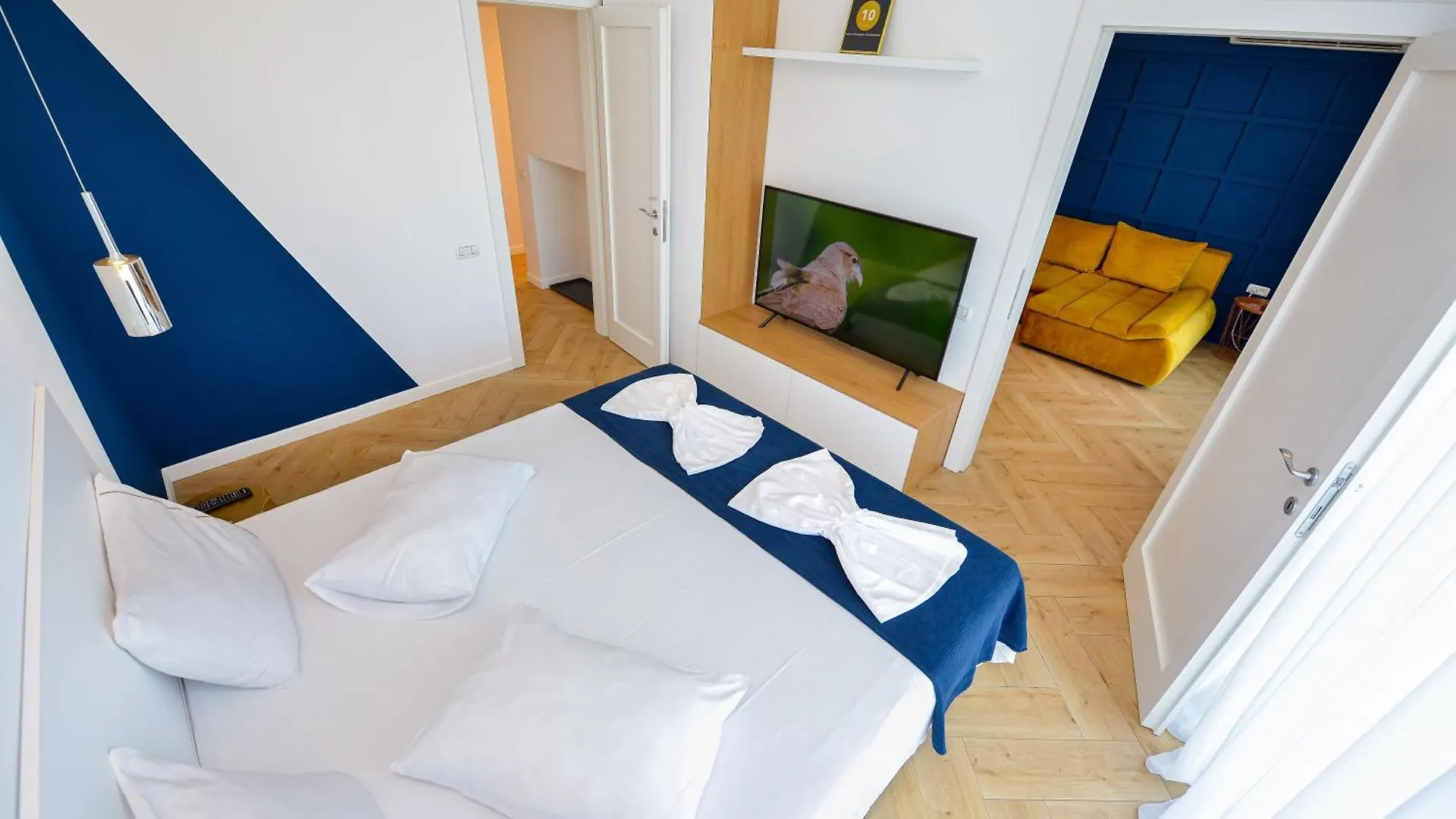 One By One - By Grand Accommodation Bucarest Rumanía