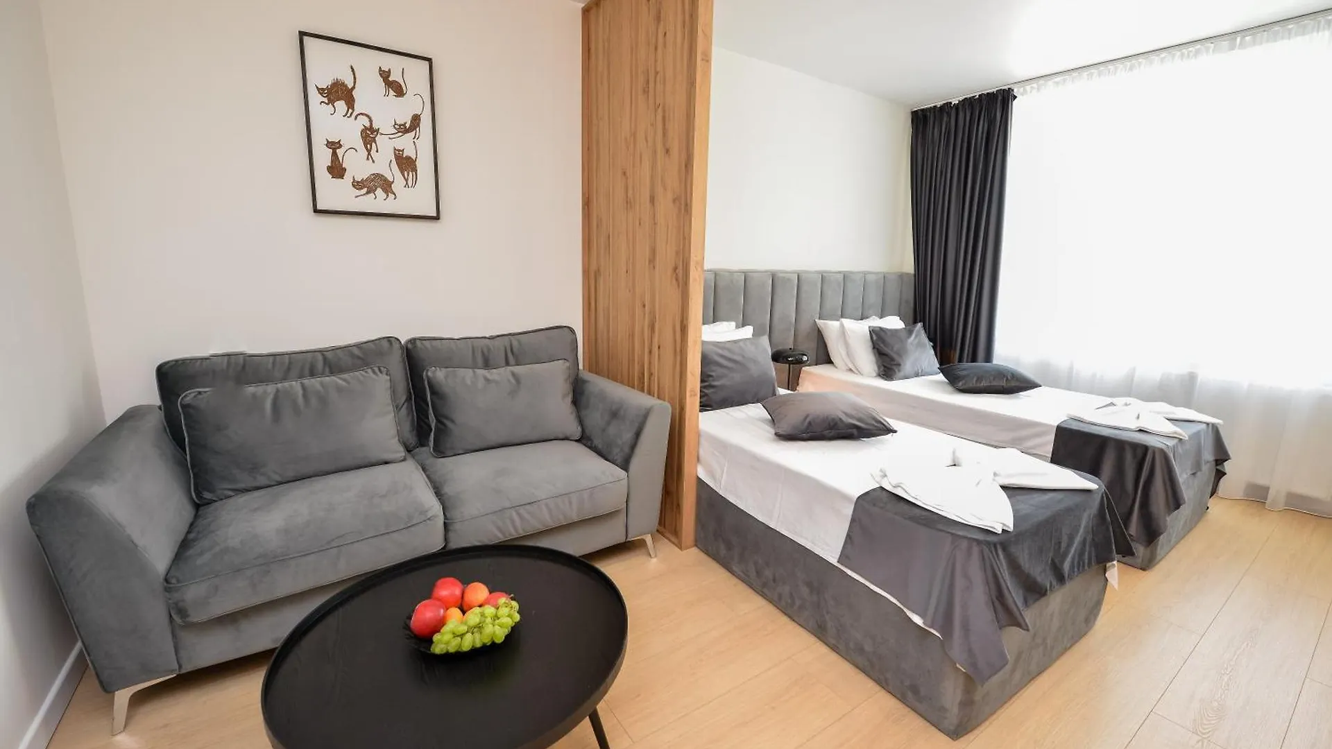 One By One - By Grand Accommodation Bucarest 0*,