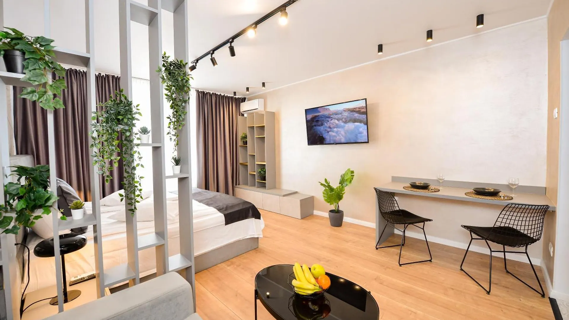 One By One - By Grand Accommodation Bucarest Apartamento