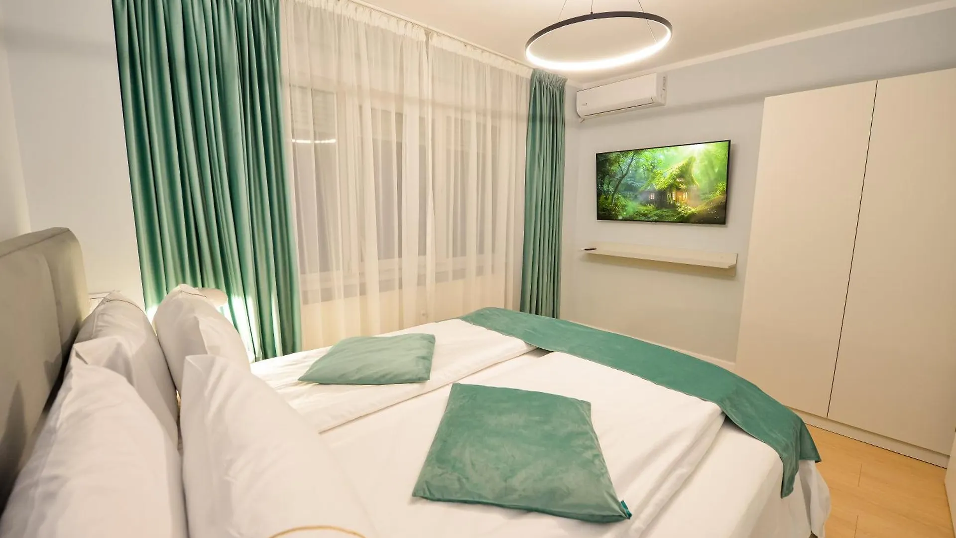 One By One - By Grand Accommodation Bucarest Rumanía