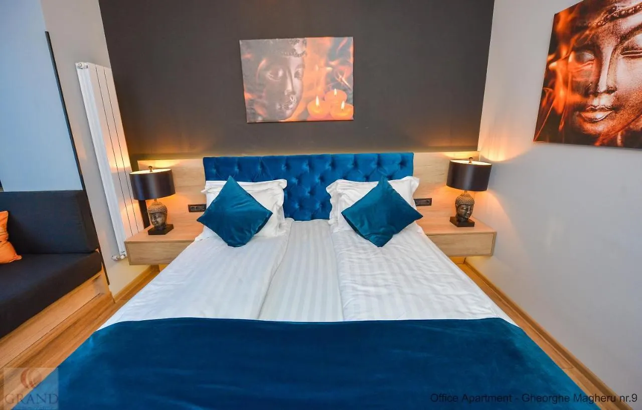 Apartamento One By One - By Grand Accommodation Bucarest Rumanía