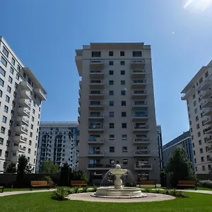  Apartament Ultimate Living Experience - Modern & Free Parking Near Romexpo