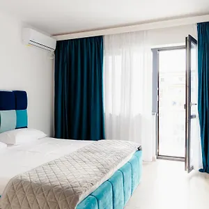  Apartament The Blue Norwegian House