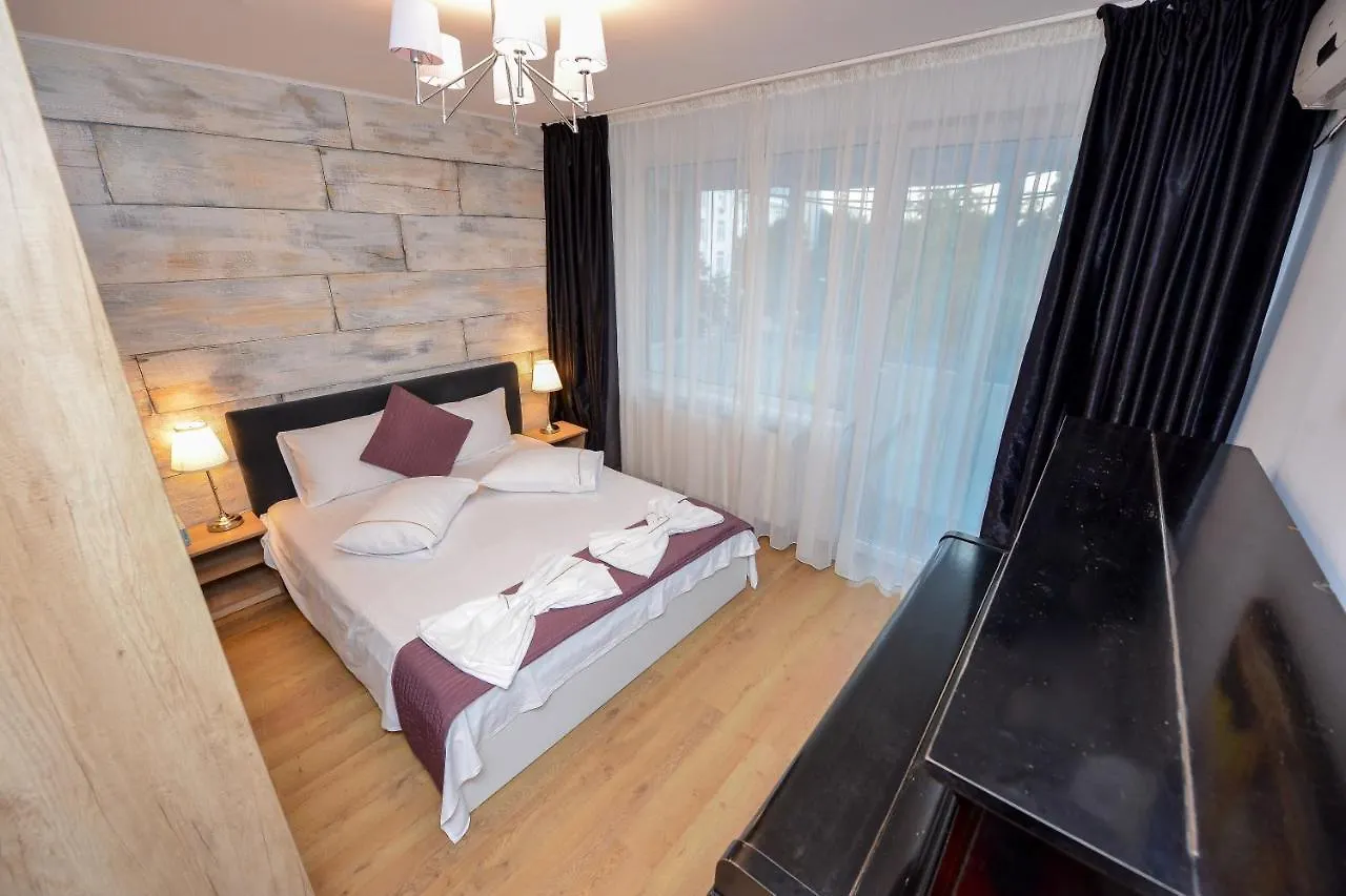 One By One - By Grand Accommodation Bucharest Apartment