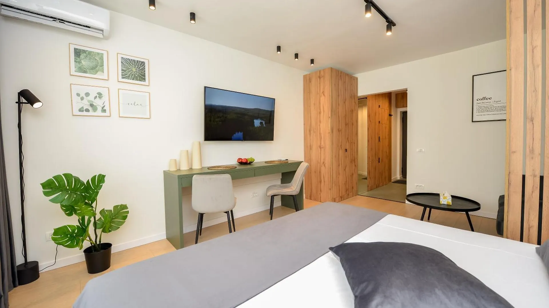 Apartment One By One - By Grand Accommodation Bucharest