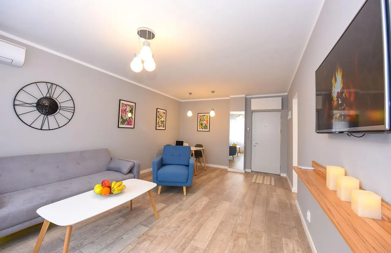 Apartment One By One - By Grand Accommodation Bucharest
