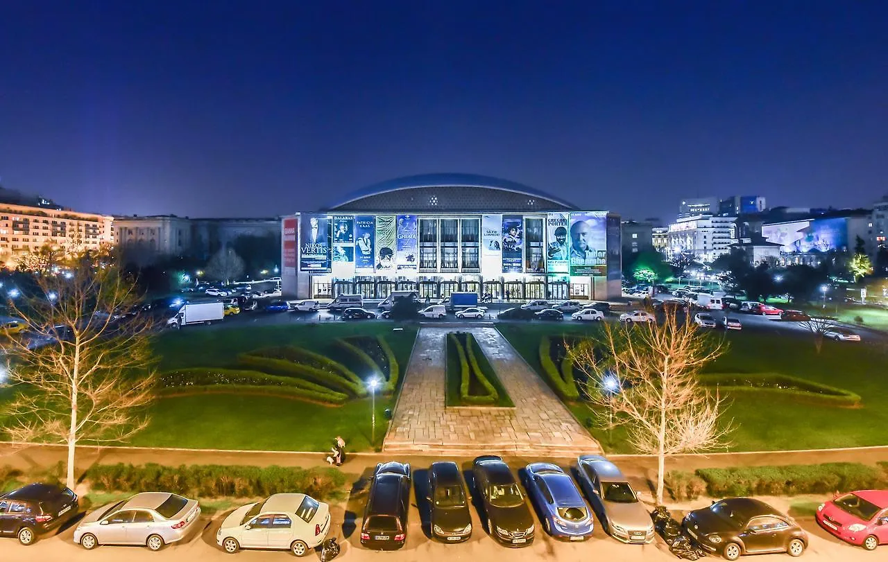 Διαμέρισμα One By One - By Grand Accommodation Βουκουρέστι Ρουμανία