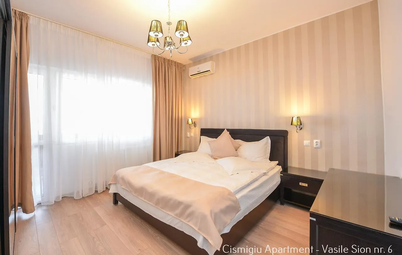 One By One - By Grand Accommodation Bucharest Apartment